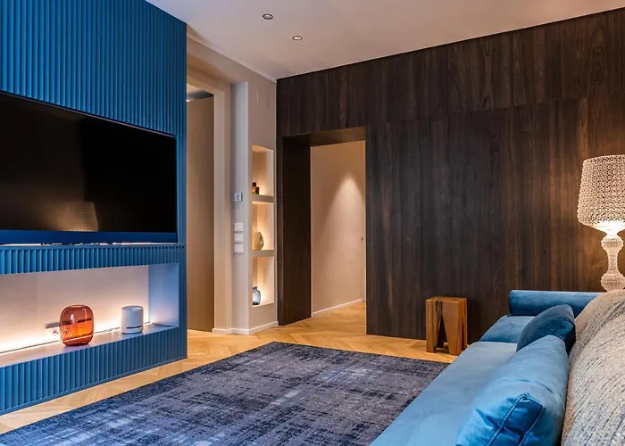 La Dolce Luxury Apartament *