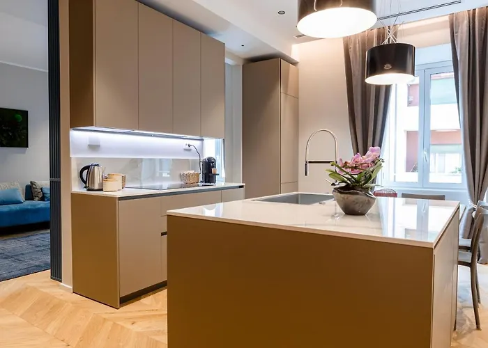 Apartament La Dolce Luxury