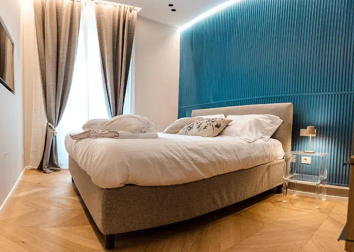 Apartment La Dolce Luxury