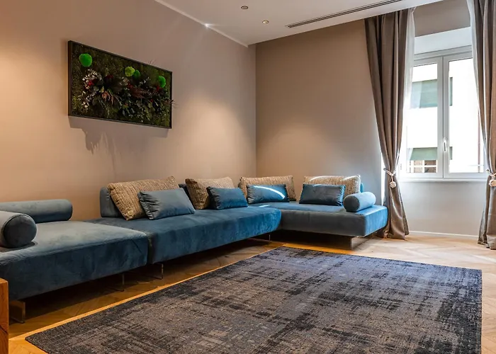 Apartament La Dolce Luxury Rzym