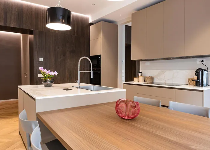 La Dolce Luxury Apartament