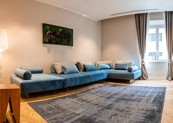 Apartament La Dolce Luxury
